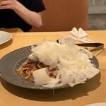 317102921 - 完成系！チーズがたっぷりでシェアには最高です