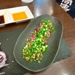 たかつきレバー - 