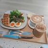 ブルーボトルコーヒー  梅田茶屋町カフェ