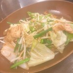 たかつきレバー - 