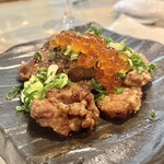 北の味と和み ぽあろ - カムイモシリコース【肉魚】《ラム焼ネギまみれ》