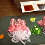 たかつきレバー - 