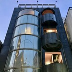 北の味と和み ぽあろ - お店テナントビル外景