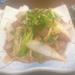 たかつきレバー - 