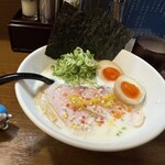 らあめん彩鶏どり - 