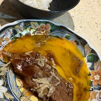 鉄板焼 天 六本木 - 神戸牛リブロース