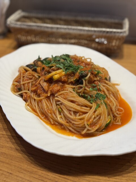 Trattoria Tsukiji Tomina