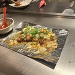 お好み焼・鉄板焼 88 パチパチ - 