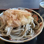 森六 - 越前おろしそば