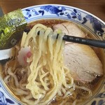 白河中華そば 孫市 - 