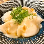 濃厚鶏そば 葵 - 