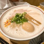 濃厚鶏そば 葵 - 