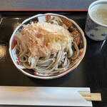 森六 - 越前おろしそば