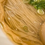 濃厚鶏そば 葵 - 