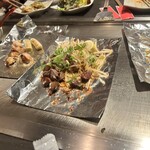 お好み焼・鉄板焼 88 パチパチ - 