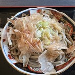 森六 - 越前おろしそば