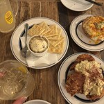 Cafe & 居酒屋 チョウチン - 