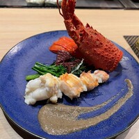 鉄板焼 grow 六本木店 -  鉄板焼 grow 六本木店 -