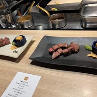 鉄板焼 grow 六本木店 -  鉄板焼 grow 六本木店 -