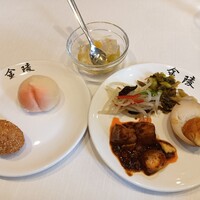 金陵 銀座本店 - 