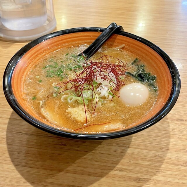 麺や 虎鉄 美園店 - 美園/ラーメン | 食べログ