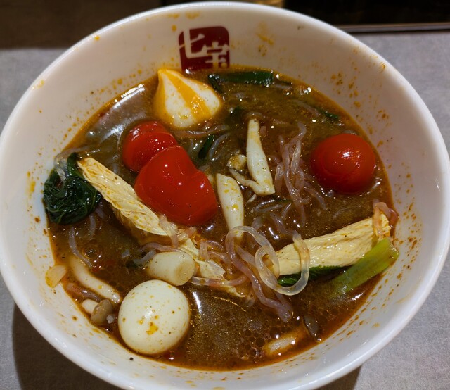 七宝麻辣湯 大船店 （チーパオ マーラータン） - 大船/中華料理 | 食べログ