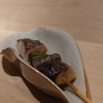 麻布十番 鮨 すずめ - 