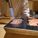 麻布十番 鮨 すずめ - 