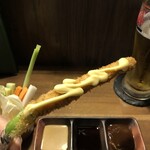 串揚げ専門店 健串 - 