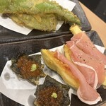 天ぷらと寿司 こじま - 