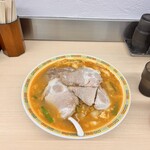 天理スタミナラーメン - 
