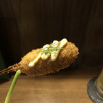 串揚げ専門店 健串 - 