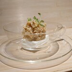 麻布十番 鮨 すずめ - 