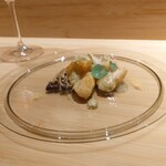 麻布十番 鮨 すずめ - 