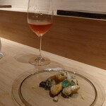 麻布十番 鮨 すずめ - 