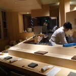 麻布十番 鮨 すずめ - 