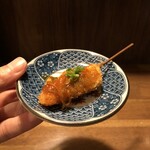 串揚げ専門店 健串 - 