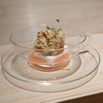 麻布十番 鮨 すずめ - 