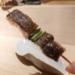 麻布十番 鮨 すずめ - 