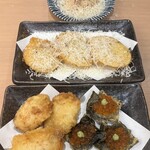 天ぷらと寿司 こじま - 