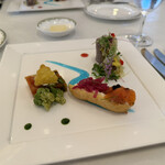 S.S.コロンビア・ダイニングルーム - 