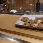 麻布十番 鮨 すずめ - 