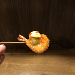 串揚げ専門店 健串 - 