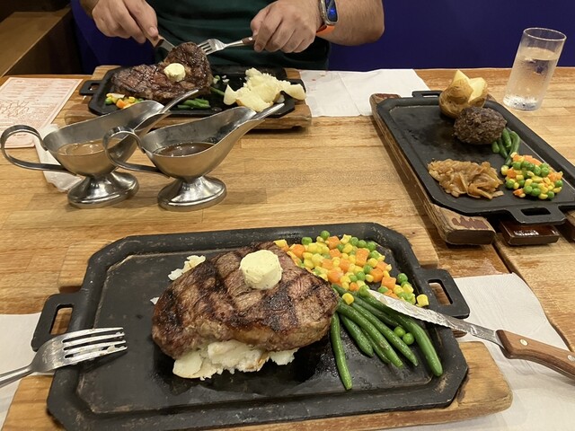 ハングリータイガー 湘南辻堂店 （Hungry Tiger） - 辻堂/ハンバーグ