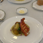 S.S.コロンビア・ダイニングルーム - 