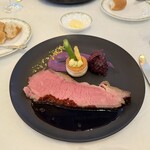 S.S.コロンビア・ダイニングルーム - 