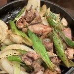 もつ焼き ごう - 