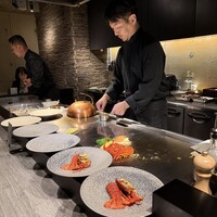 鉄板焼katakago - 