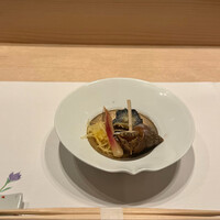 新宿 鮨 よこ田 - 