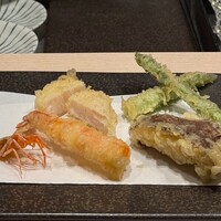 新宿 鮨 よこ田 - 